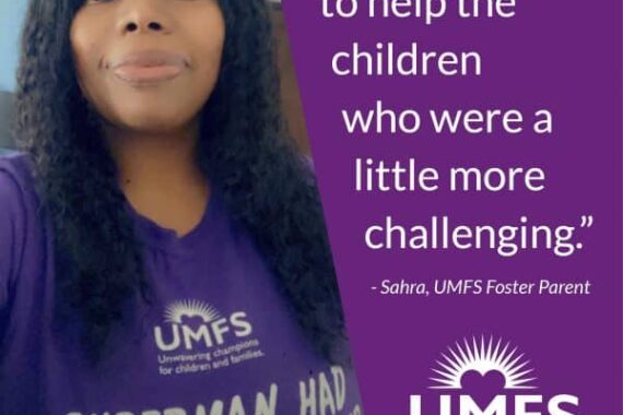 A foster care mom takes on challenging kids.